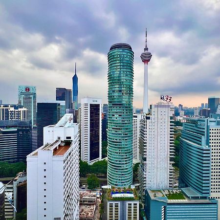 Vortex Suites Near By Klcc Kuala Lumpur Exteriér fotografie