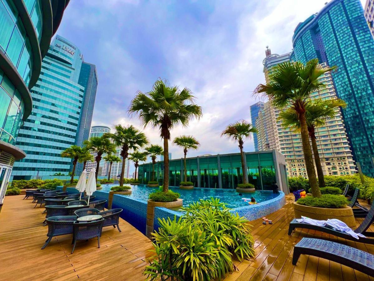 Vortex Suites Near By Klcc Kuala Lumpur Exteriér fotografie