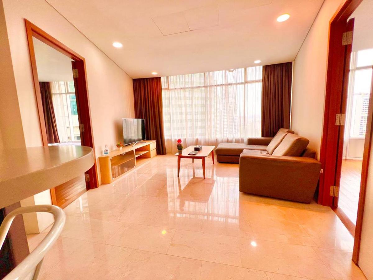 Vortex Suites Near By Klcc Kuala Lumpur Exteriér fotografie