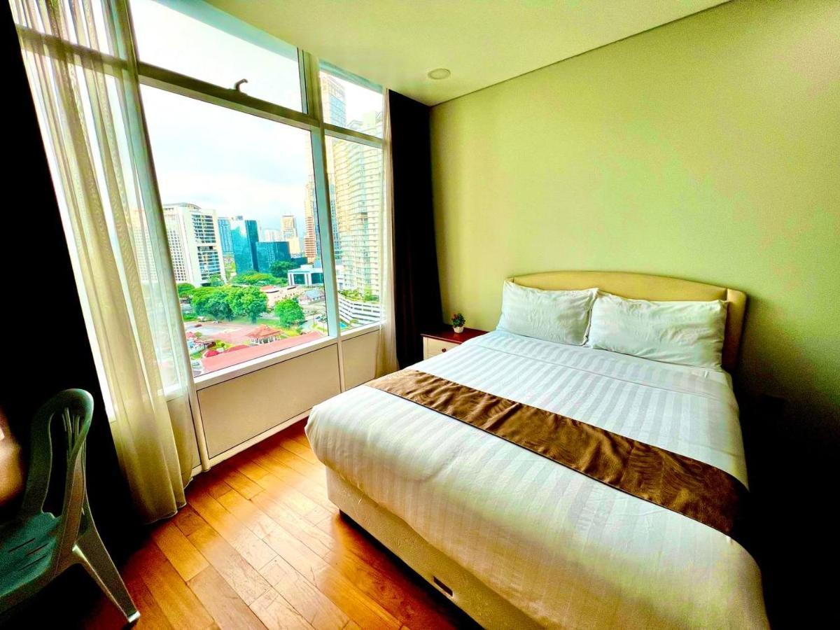 Vortex Suites Near By Klcc Kuala Lumpur Exteriér fotografie