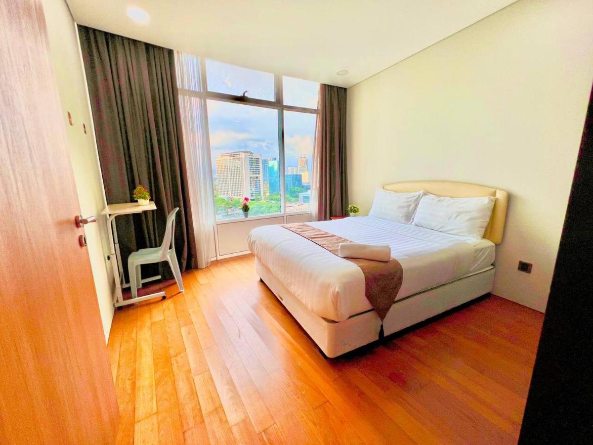 Vortex Suites Near By Klcc Kuala Lumpur Exteriér fotografie