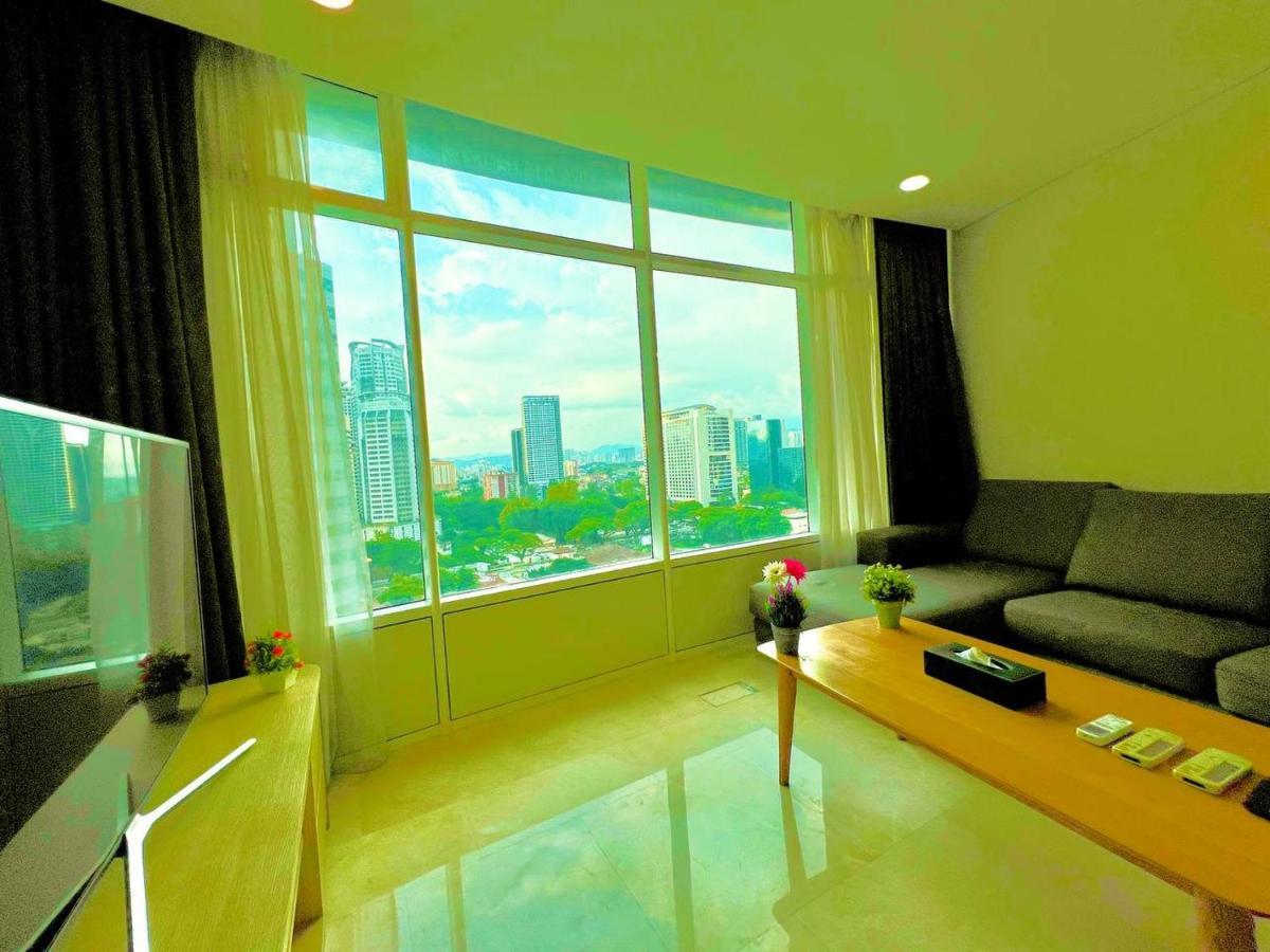 Vortex Suites Near By Klcc Kuala Lumpur Exteriér fotografie