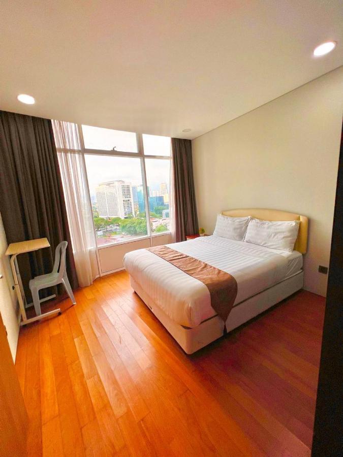 Vortex Suites Near By Klcc Kuala Lumpur Exteriér fotografie
