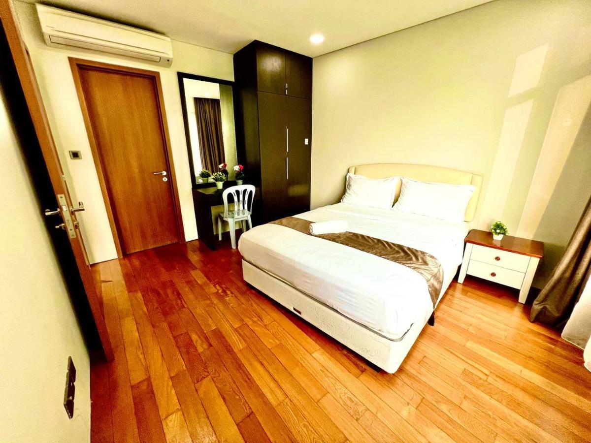 Vortex Suites Near By Klcc Kuala Lumpur Exteriér fotografie