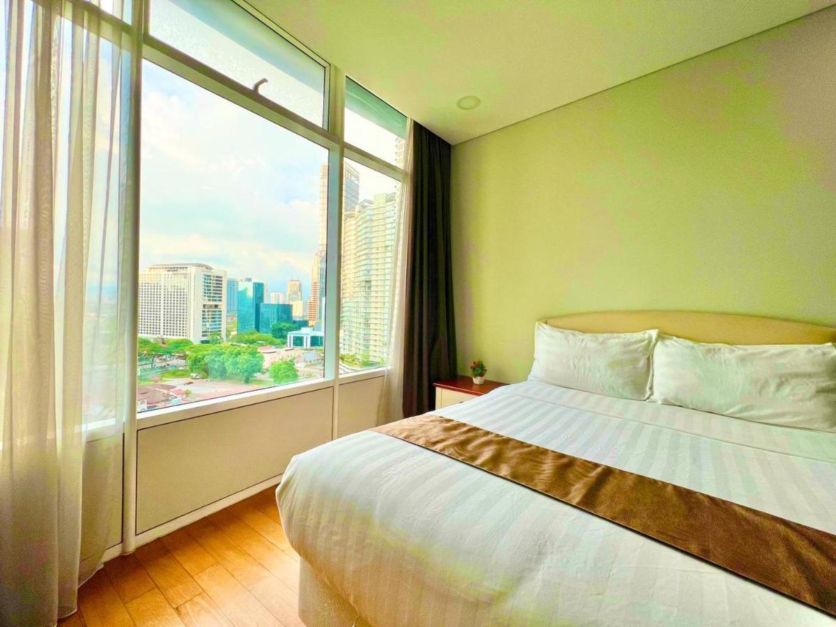 Vortex Suites Near By Klcc Kuala Lumpur Exteriér fotografie