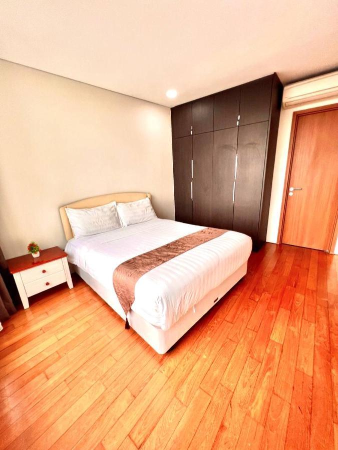 Vortex Suites Near By Klcc Kuala Lumpur Exteriér fotografie