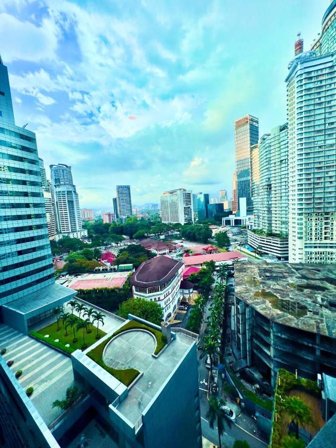 Vortex Suites Near By Klcc Kuala Lumpur Exteriér fotografie
