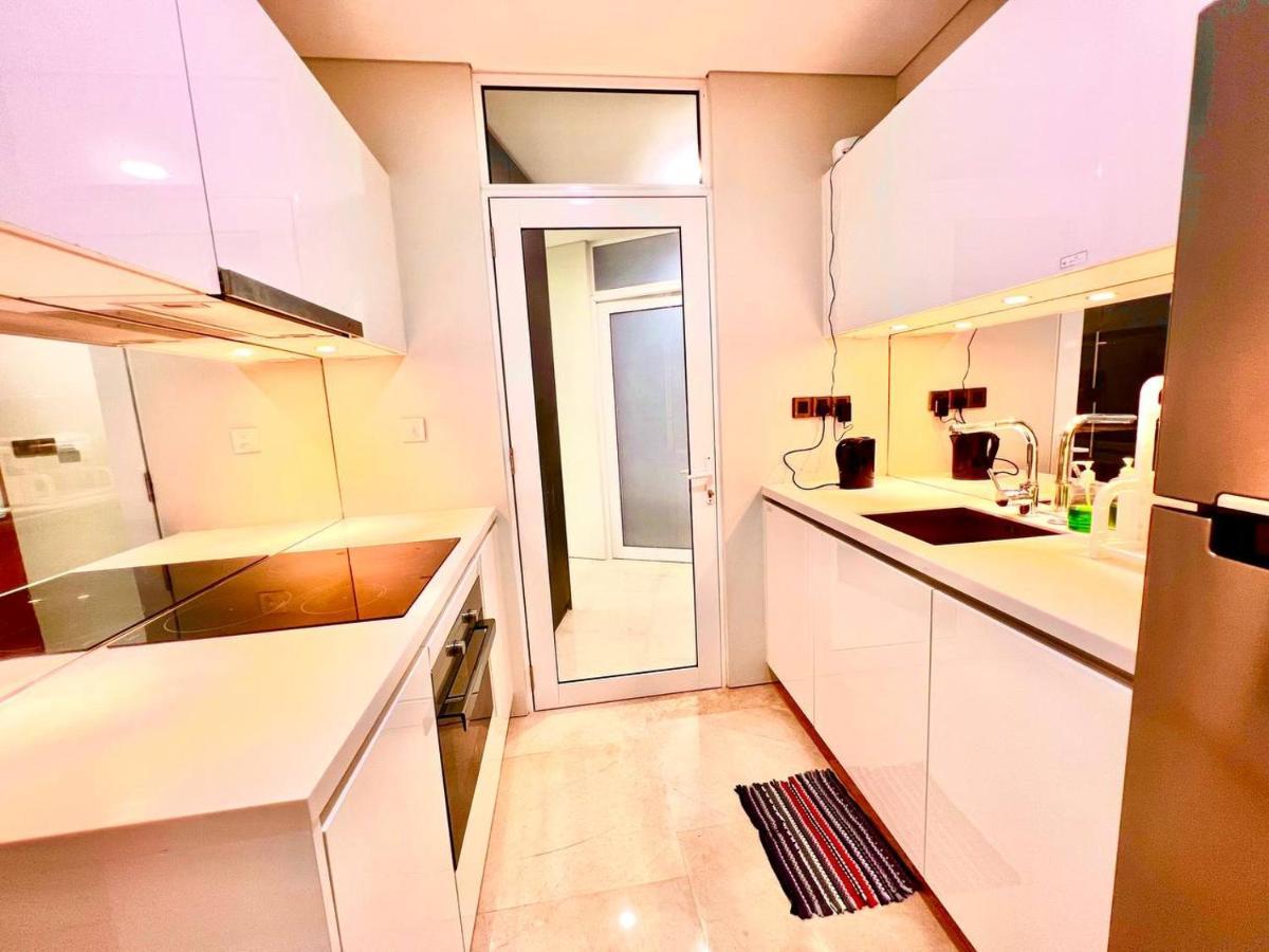 Vortex Suites Near By Klcc Kuala Lumpur Exteriér fotografie