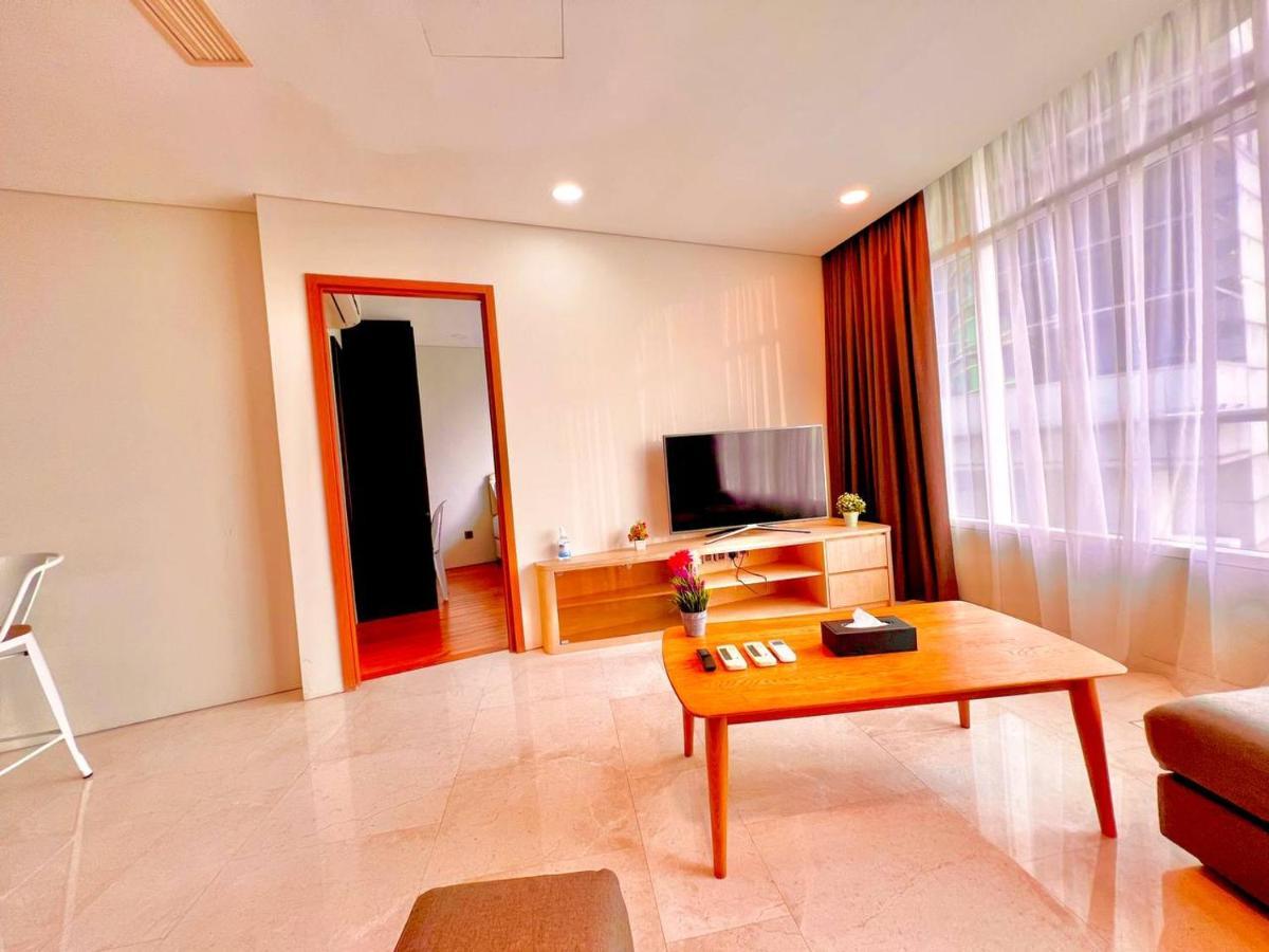 Vortex Suites Near By Klcc Kuala Lumpur Exteriér fotografie