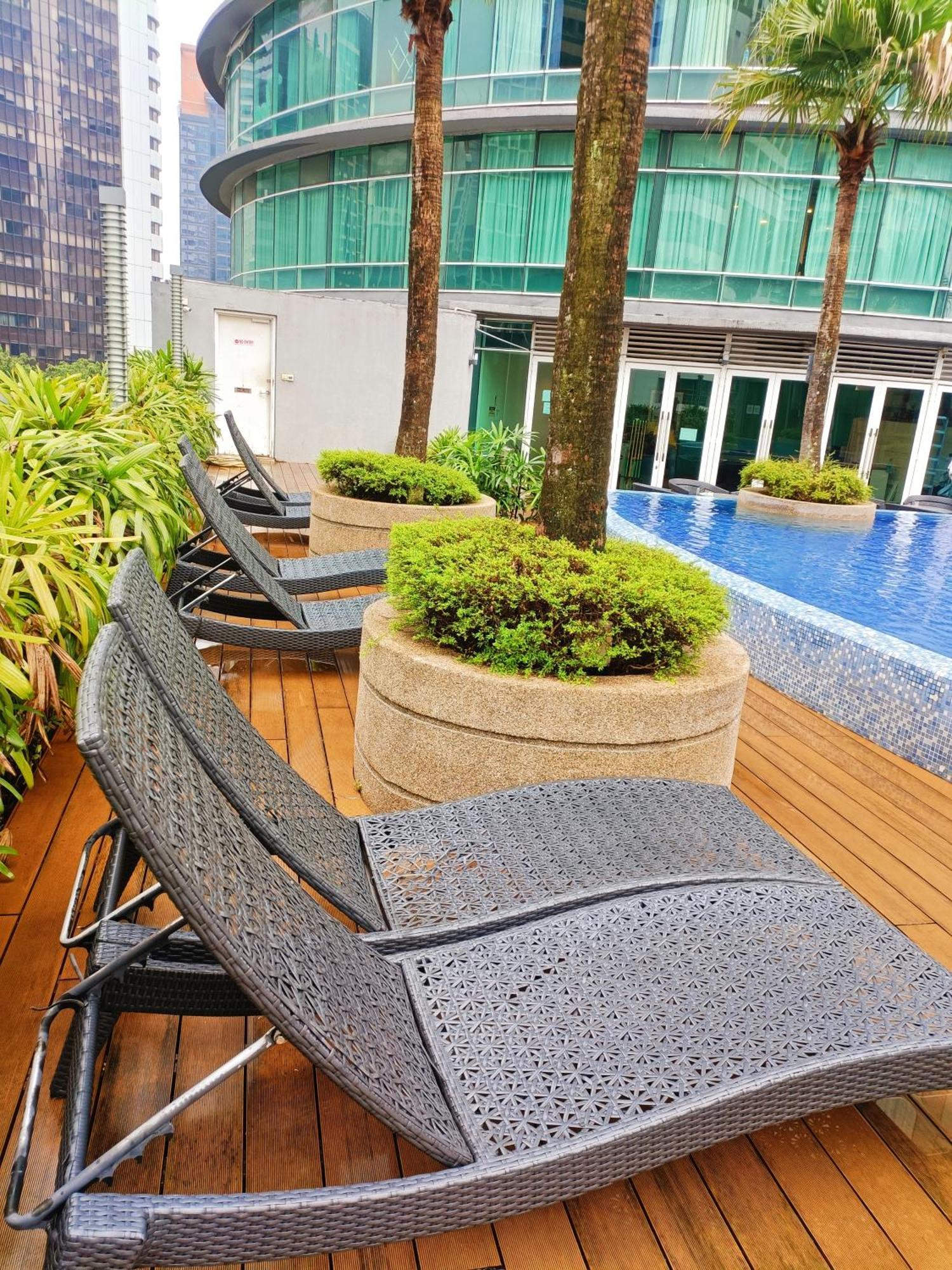 Vortex Suites Near By Klcc Kuala Lumpur Exteriér fotografie