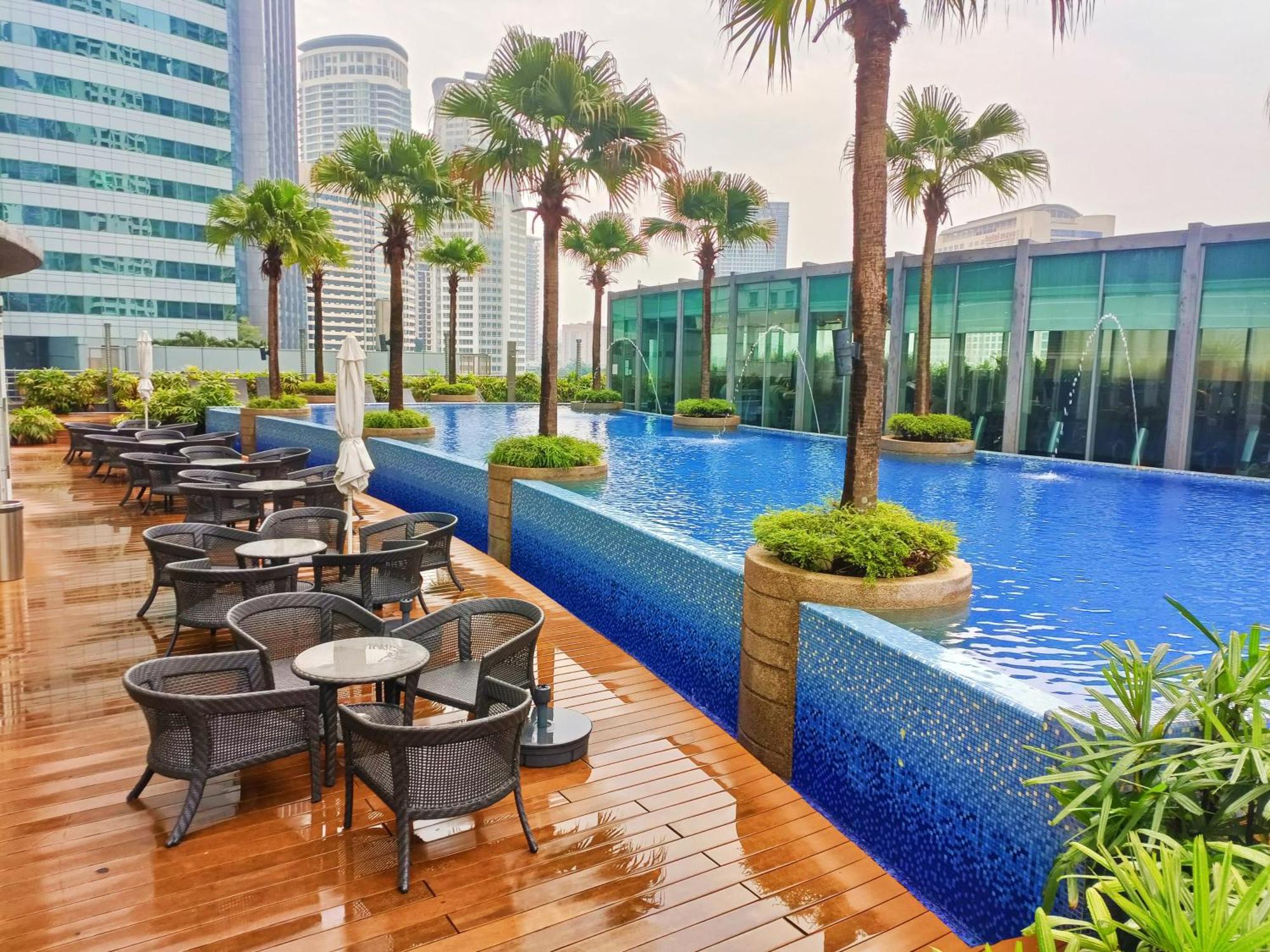 Vortex Suites Near By Klcc Kuala Lumpur Exteriér fotografie