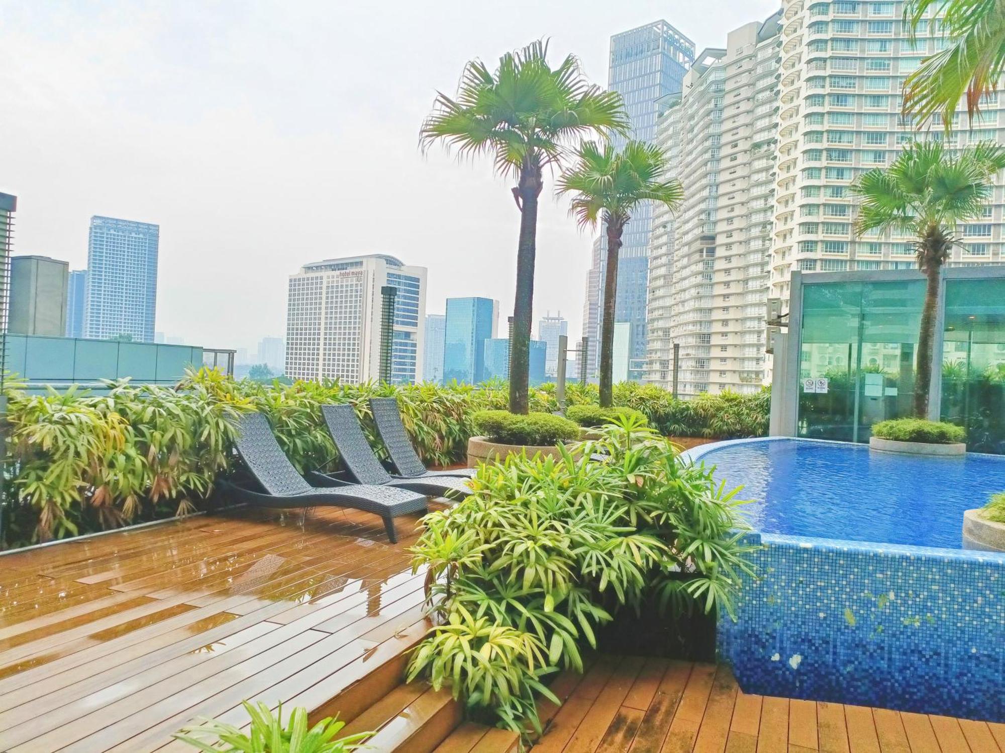 Vortex Suites Near By Klcc Kuala Lumpur Exteriér fotografie