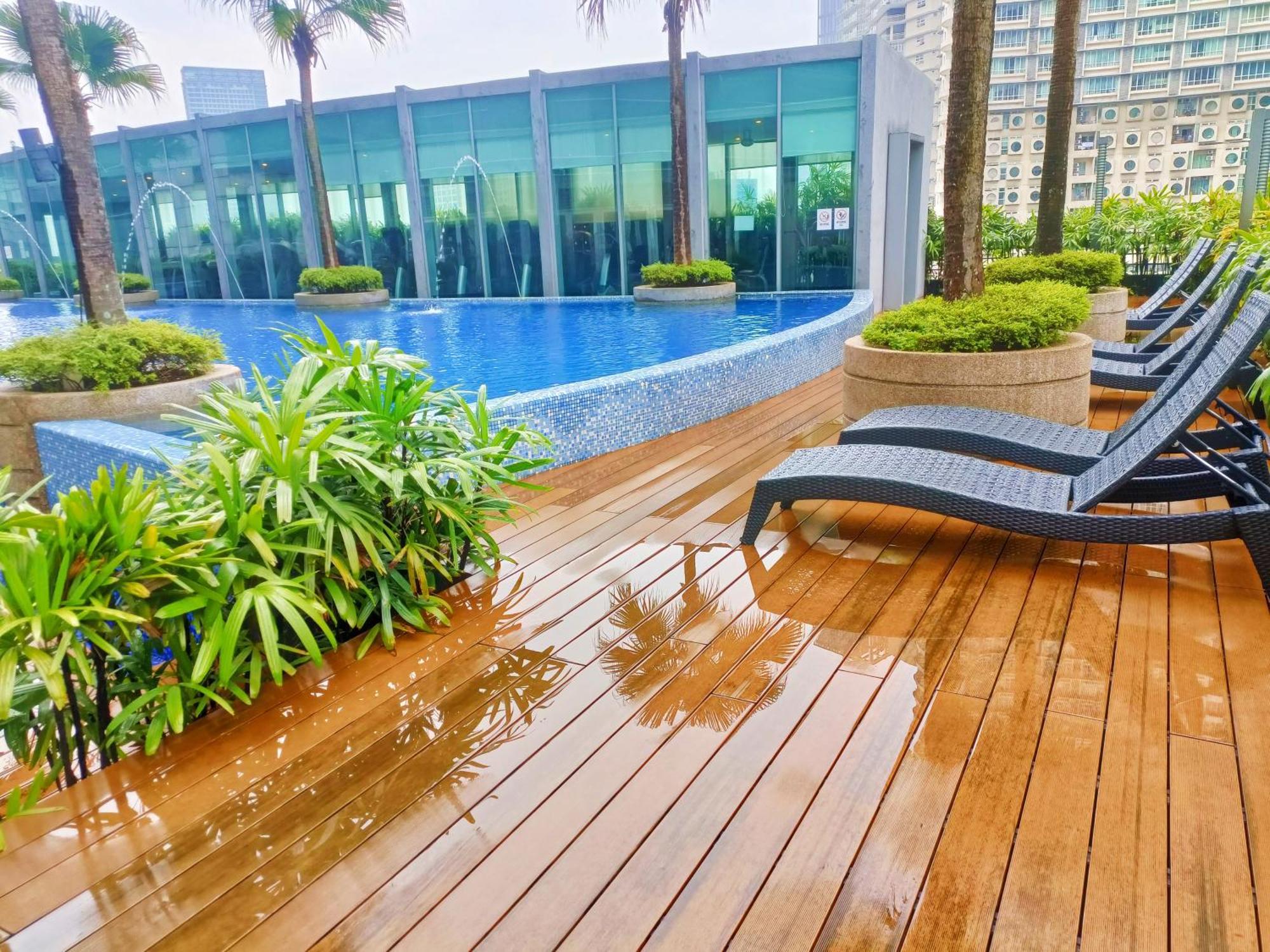 Vortex Suites Near By Klcc Kuala Lumpur Exteriér fotografie