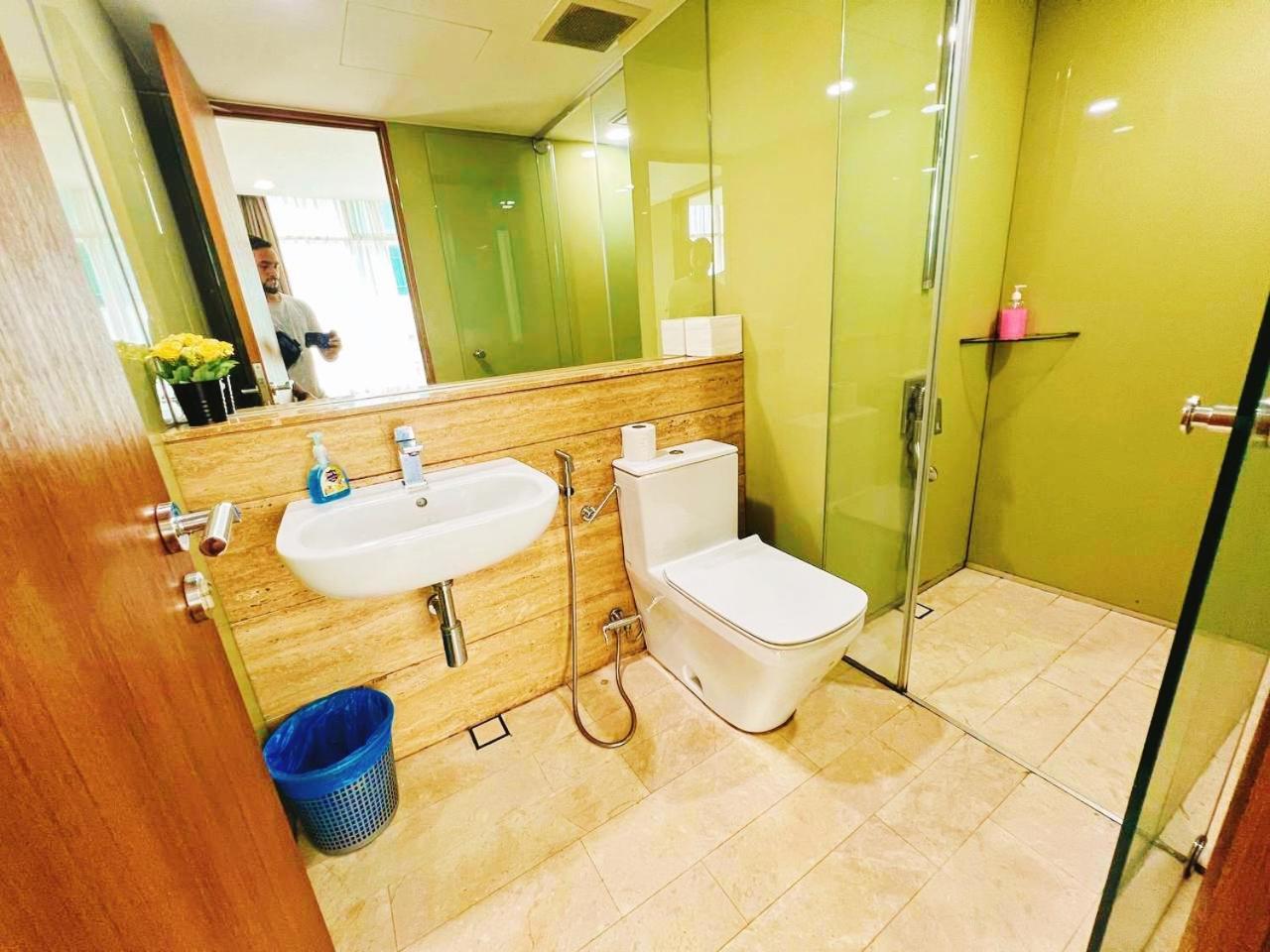 Vortex Suites Near By Klcc Kuala Lumpur Exteriér fotografie