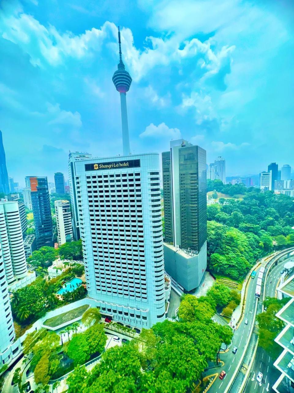 Vortex Suites Near By Klcc Kuala Lumpur Exteriér fotografie