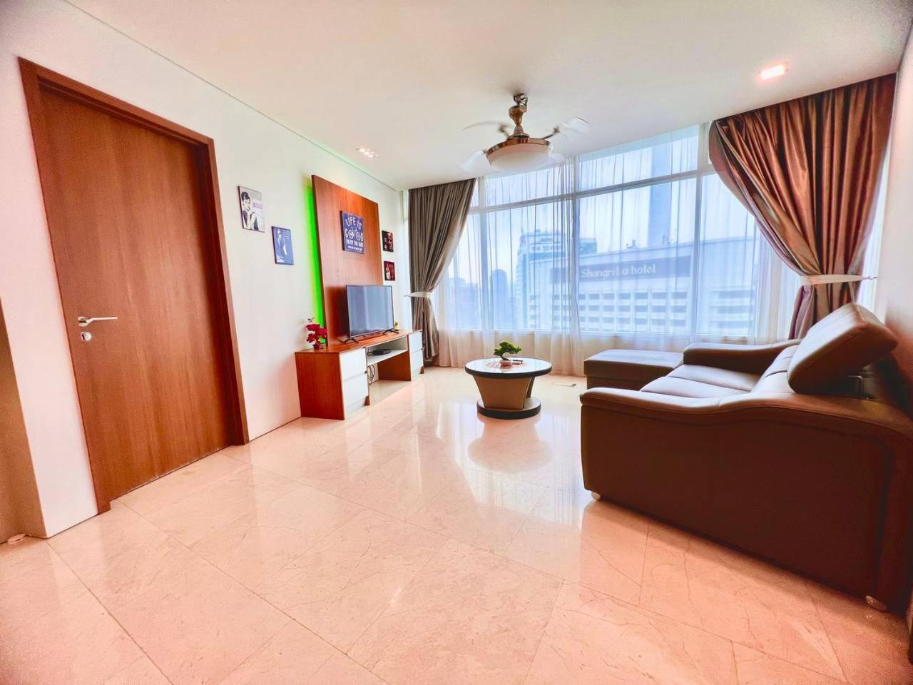 Vortex Suites Near By Klcc Kuala Lumpur Exteriér fotografie