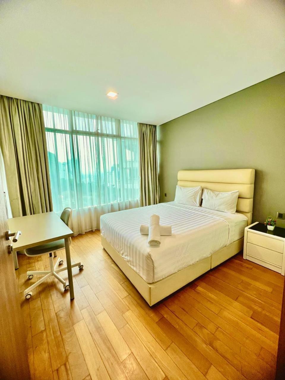 Vortex Suites Near By Klcc Kuala Lumpur Exteriér fotografie