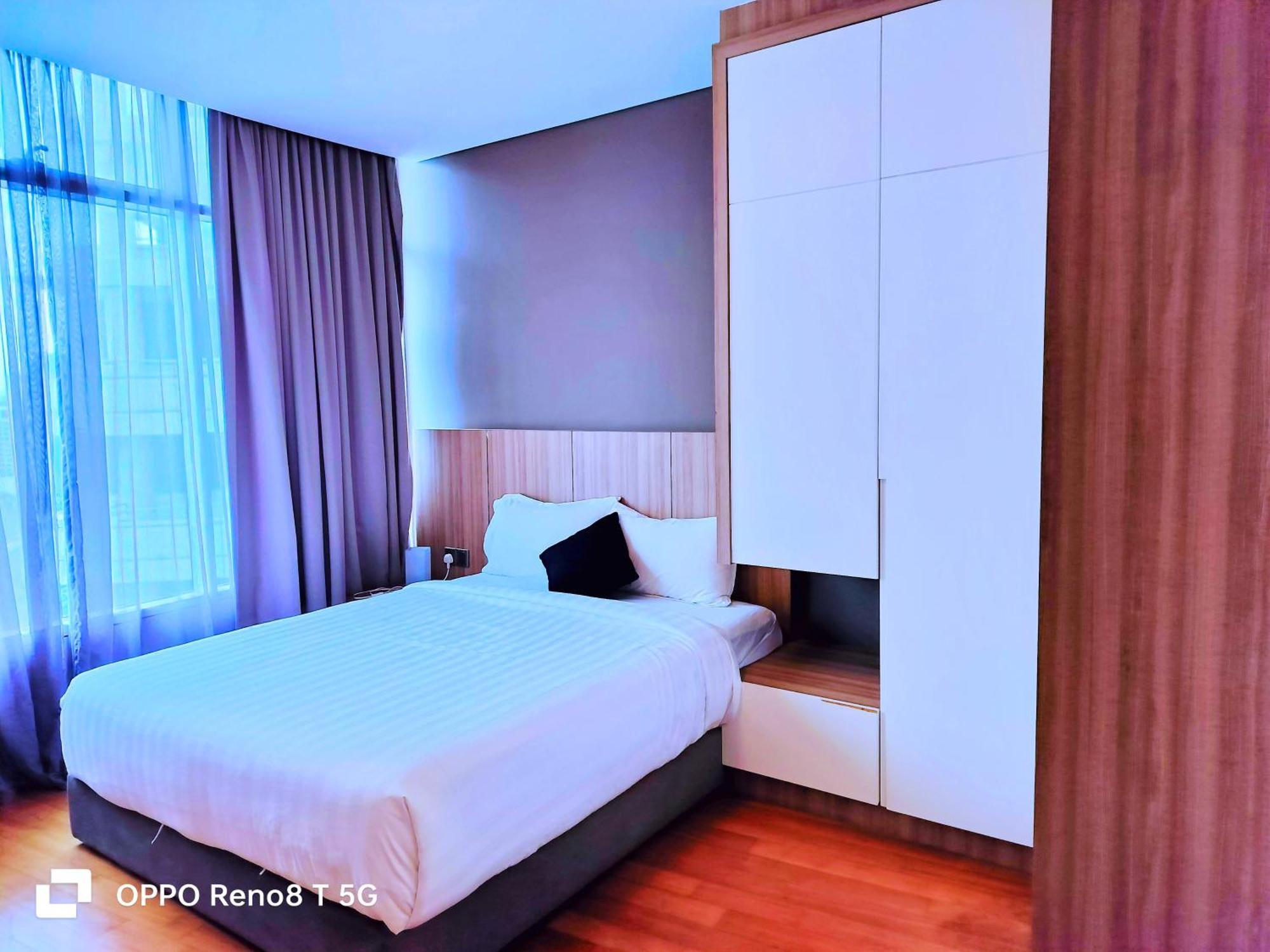 Vortex Suites Near By Klcc Kuala Lumpur Exteriér fotografie