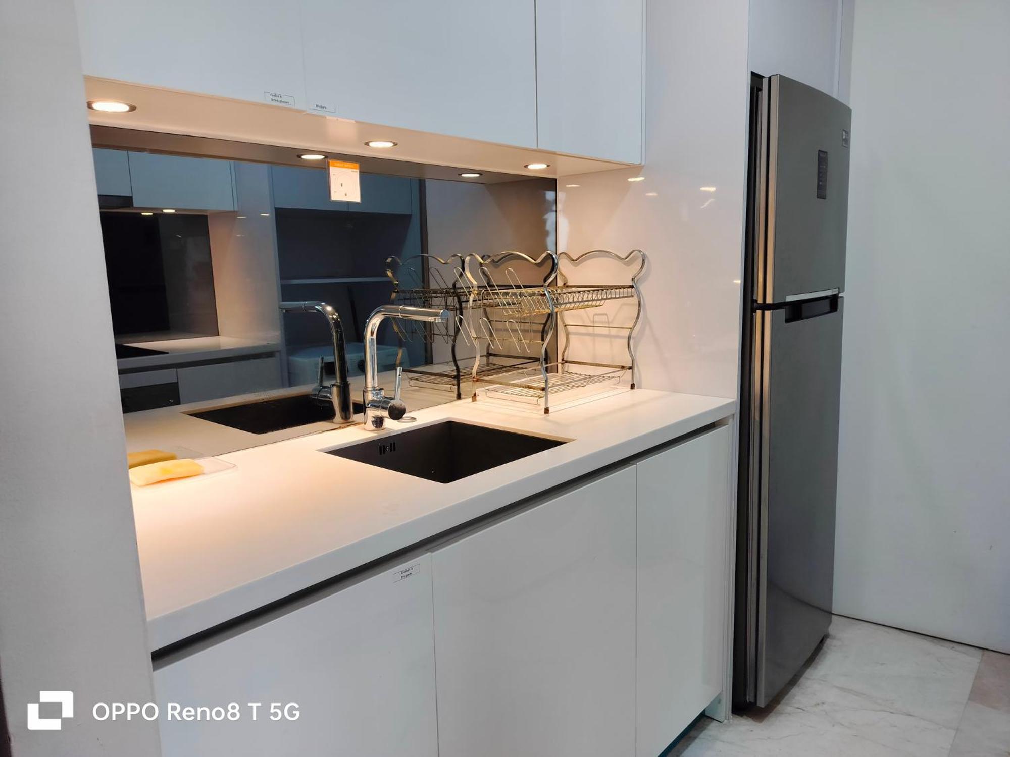 Vortex Suites Near By Klcc Kuala Lumpur Pokoj fotografie
