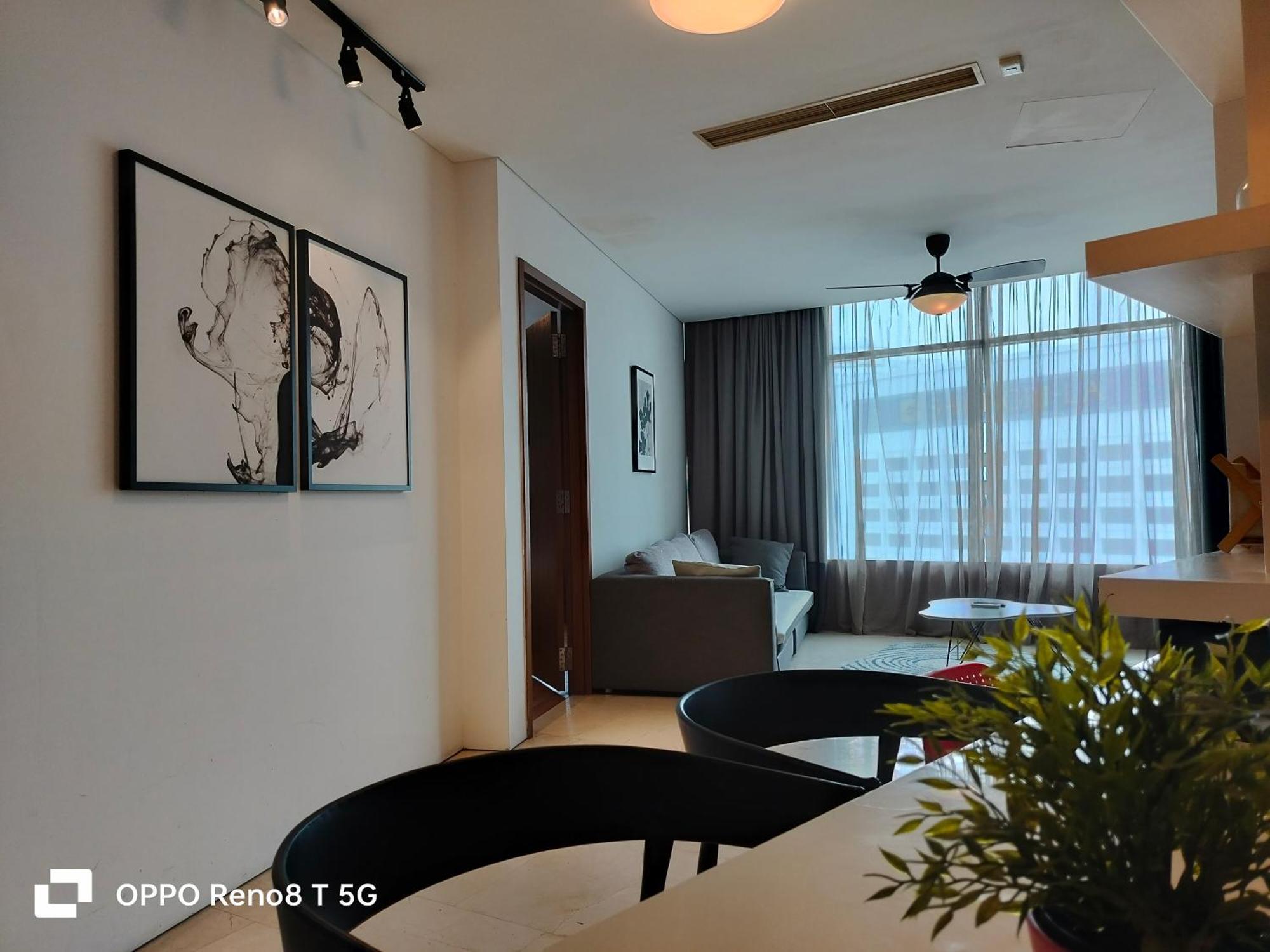 Vortex Suites Near By Klcc Kuala Lumpur Pokoj fotografie