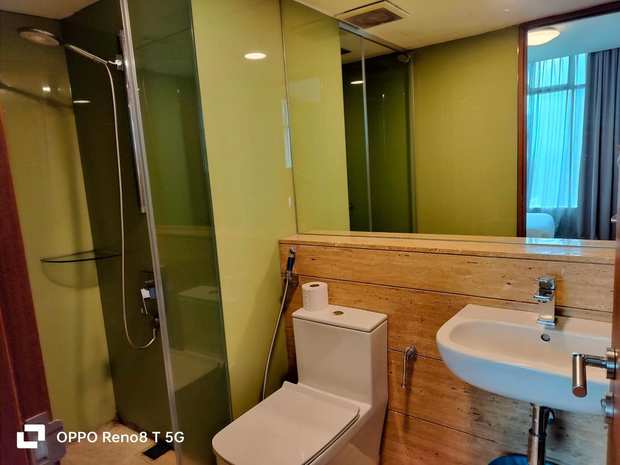 Vortex Suites Near By Klcc Kuala Lumpur Pokoj fotografie