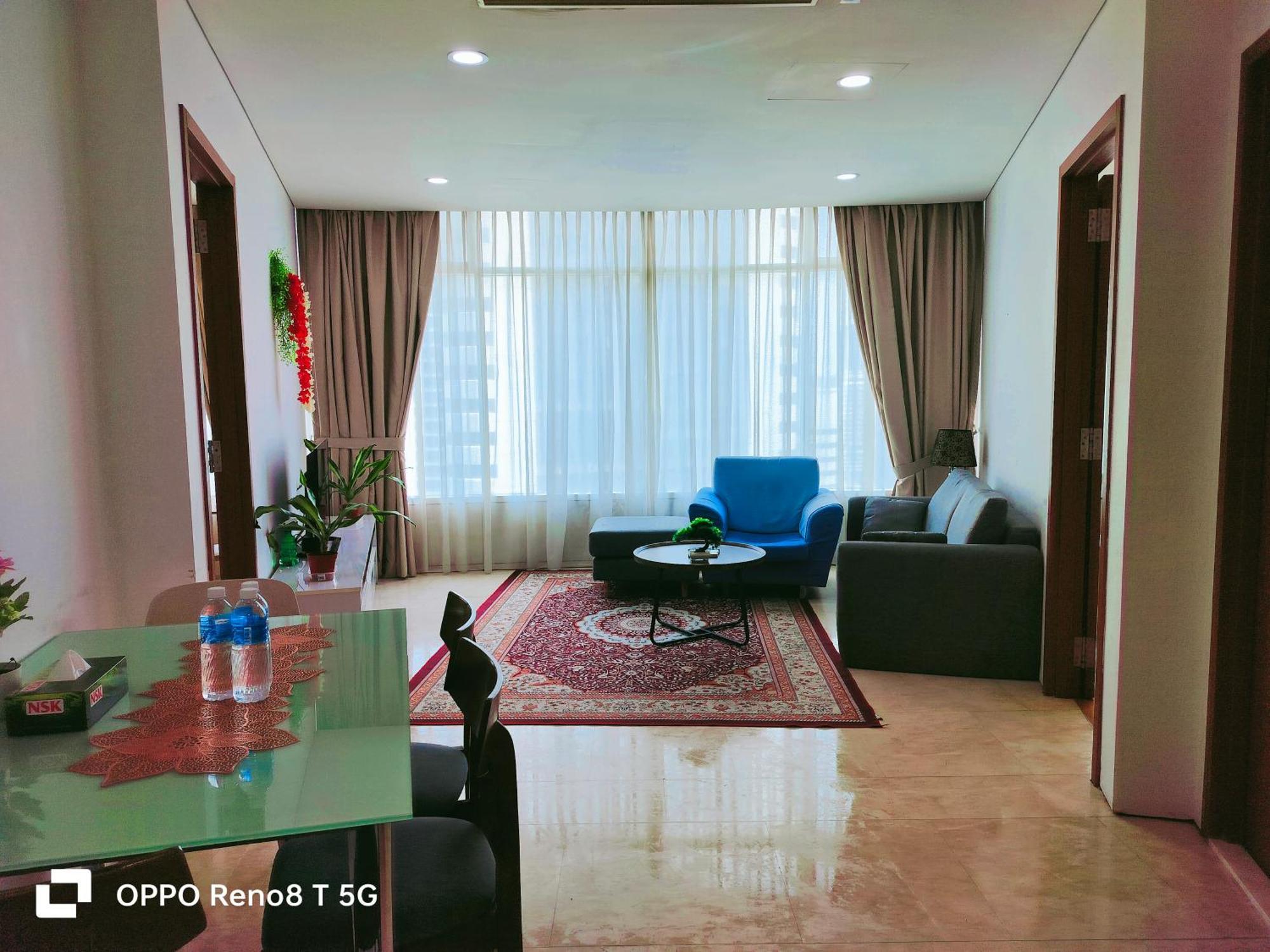 Vortex Suites Near By Klcc Kuala Lumpur Pokoj fotografie
