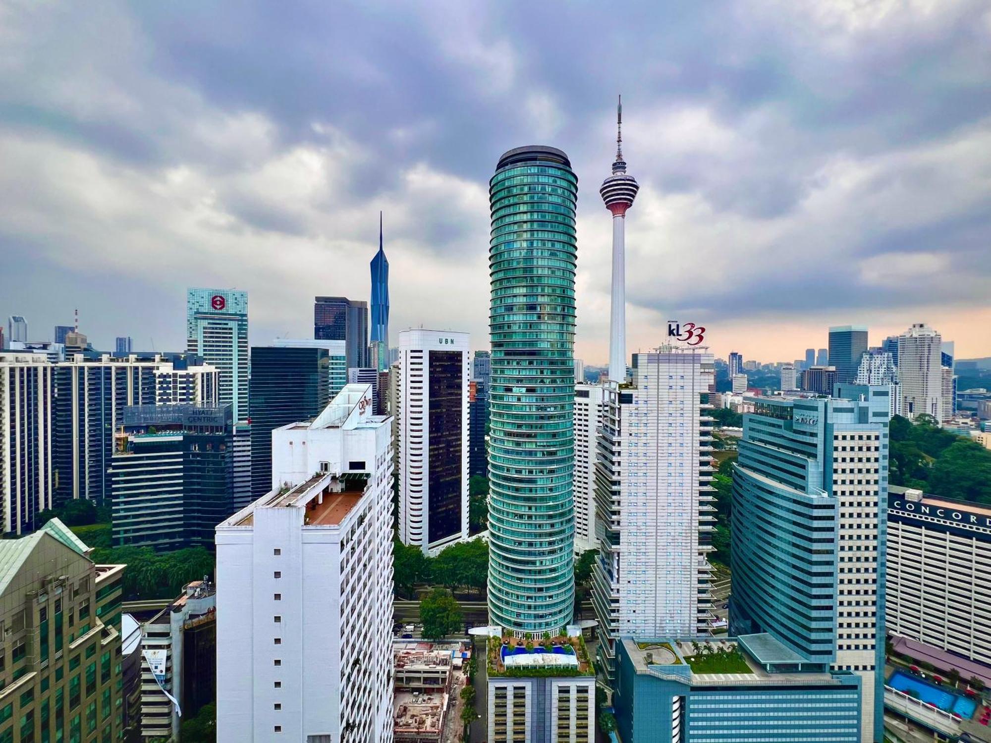 Vortex Suites Near By Klcc Kuala Lumpur Exteriér fotografie